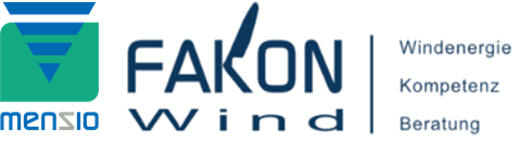 Logo menzio FAKON Wind